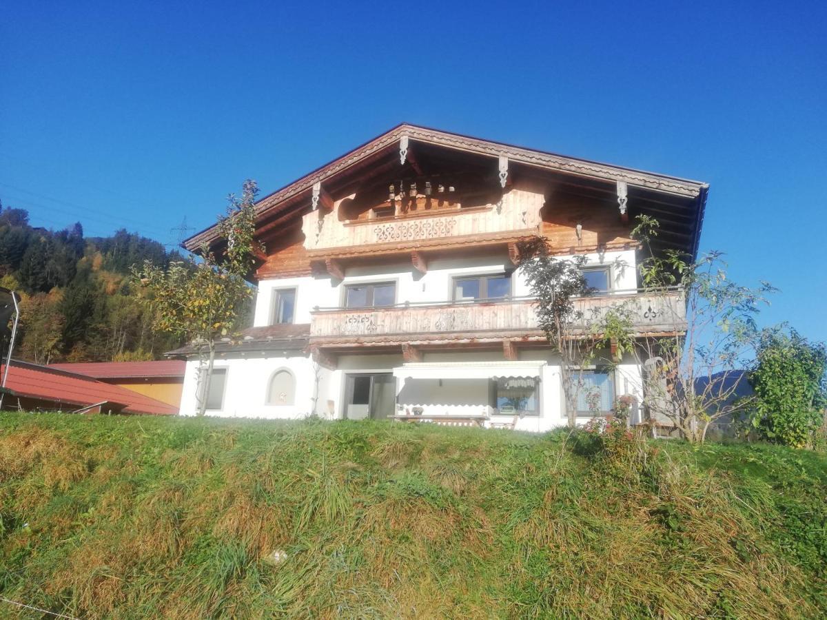 Boeglerhof Appartement Uderns Buitenkant foto