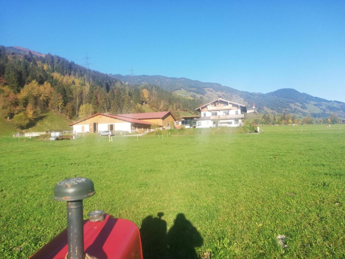 Boeglerhof Appartement Uderns Buitenkant foto