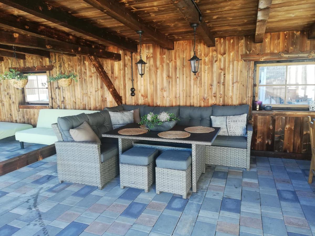 Boeglerhof Appartement Uderns Buitenkant foto