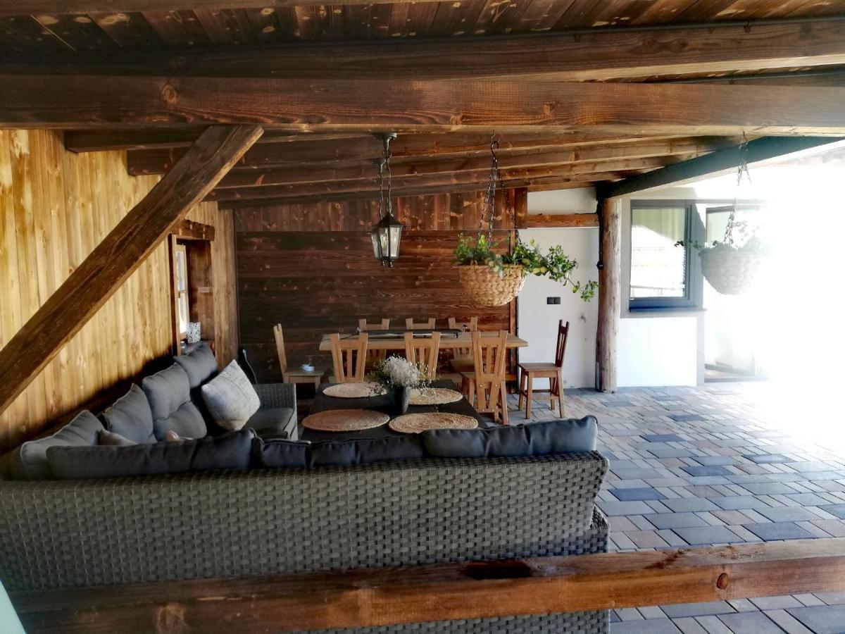 Boeglerhof Appartement Uderns Buitenkant foto