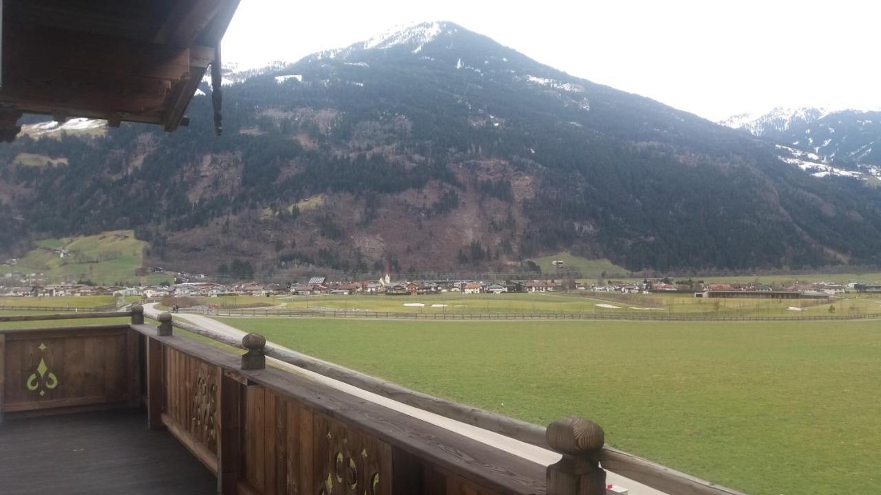 Boeglerhof Appartement Uderns Buitenkant foto