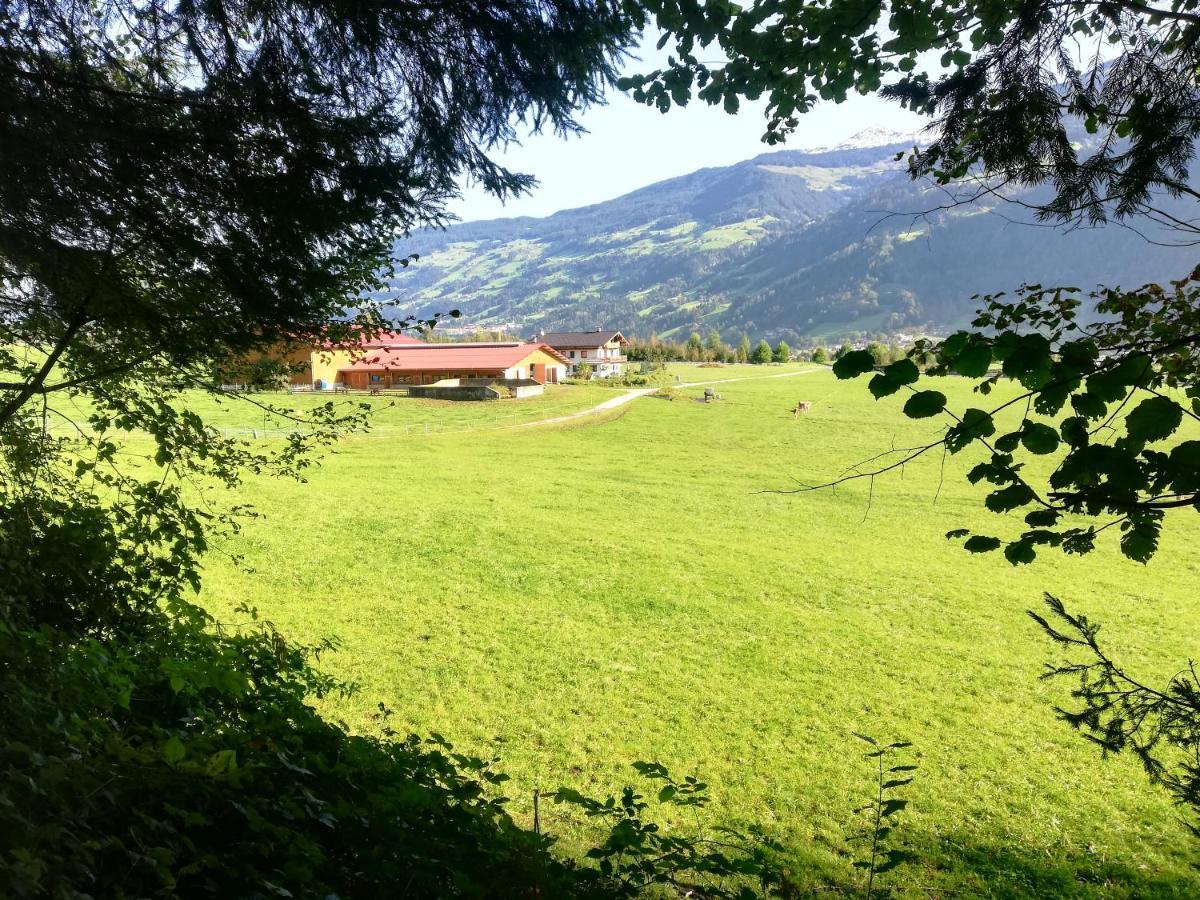 Boeglerhof Appartement Uderns Buitenkant foto