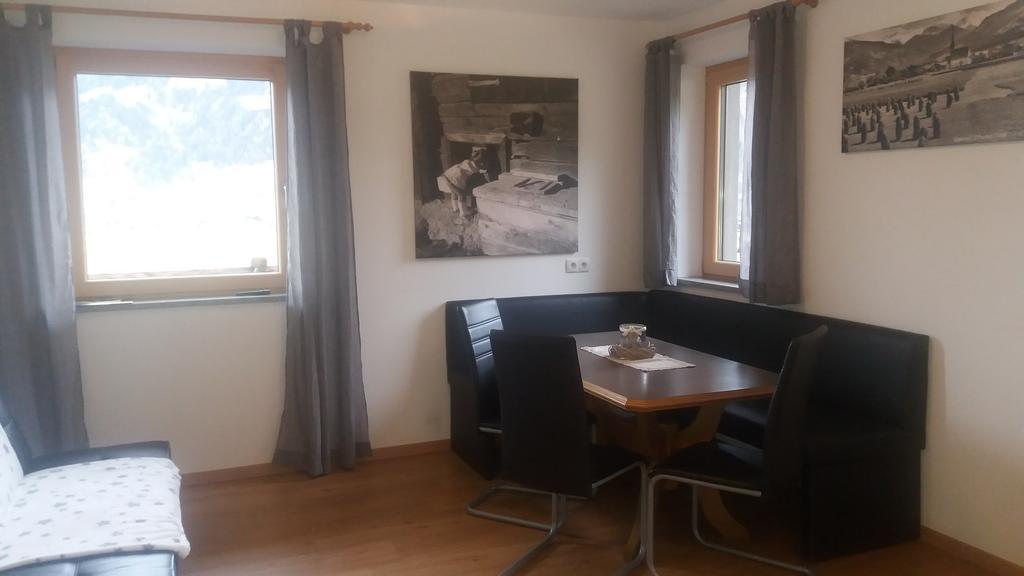 Boeglerhof Appartement Uderns Buitenkant foto