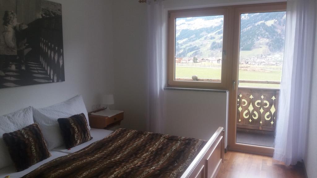 Boeglerhof Appartement Uderns Buitenkant foto